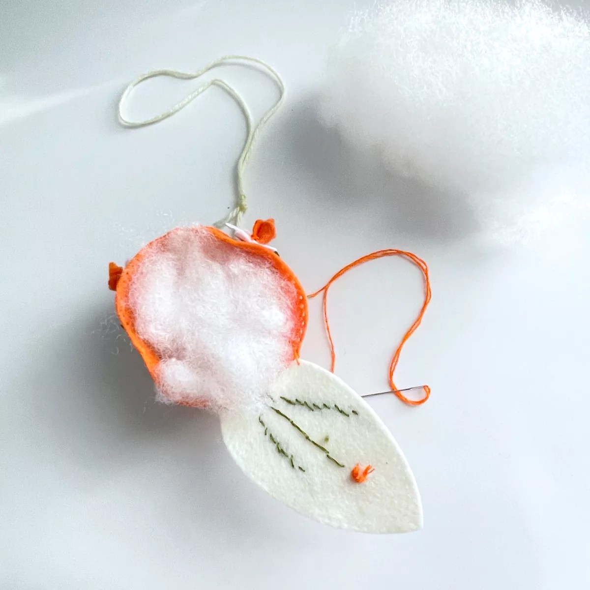 Stitched with Love: Whimsical 3D Floral Easter Eggs Tutorial, S5-752, FS-004, FS-003