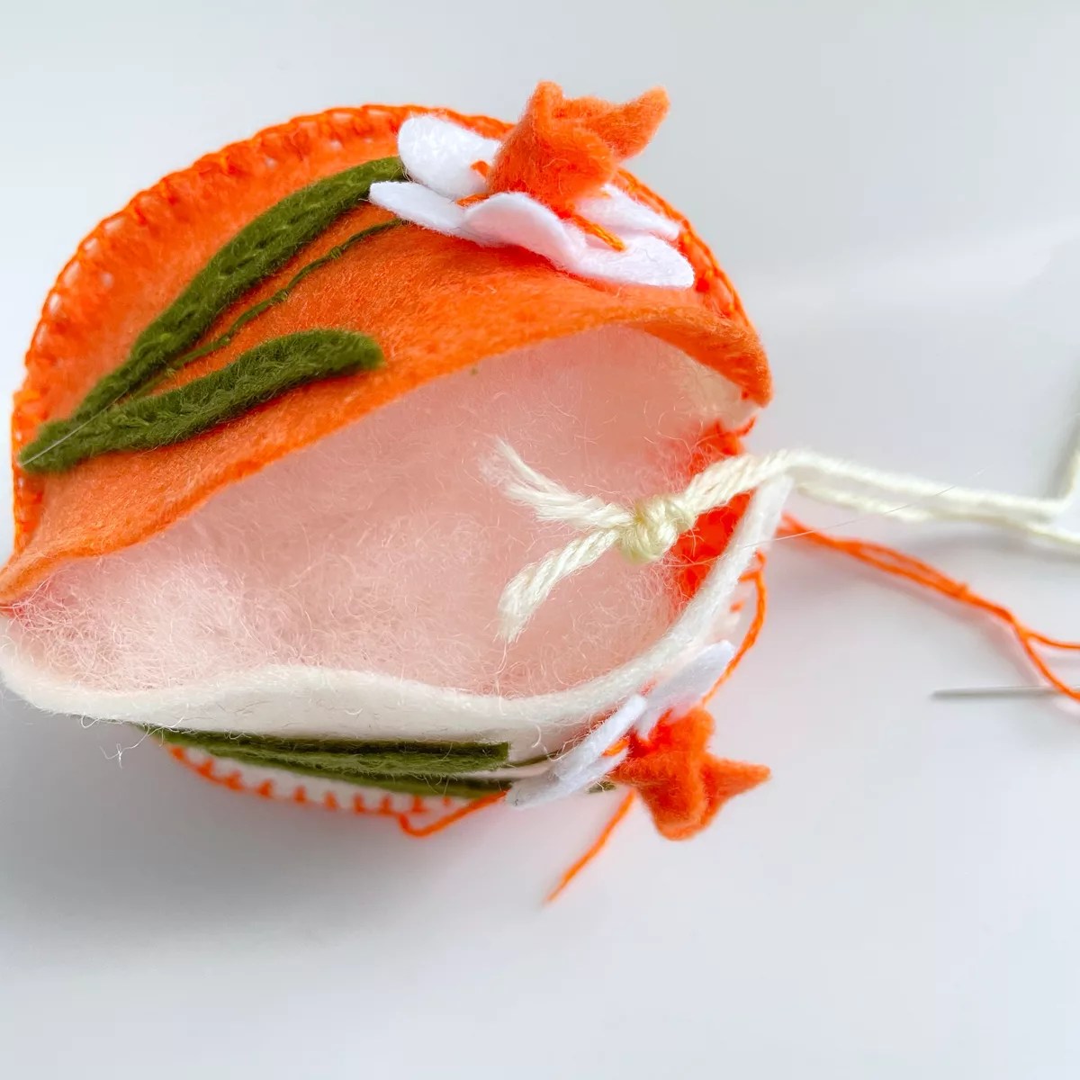 Stitched with Love: Whimsical 3D Floral Easter Eggs Tutorial, S5-752, FS-004, FS-003