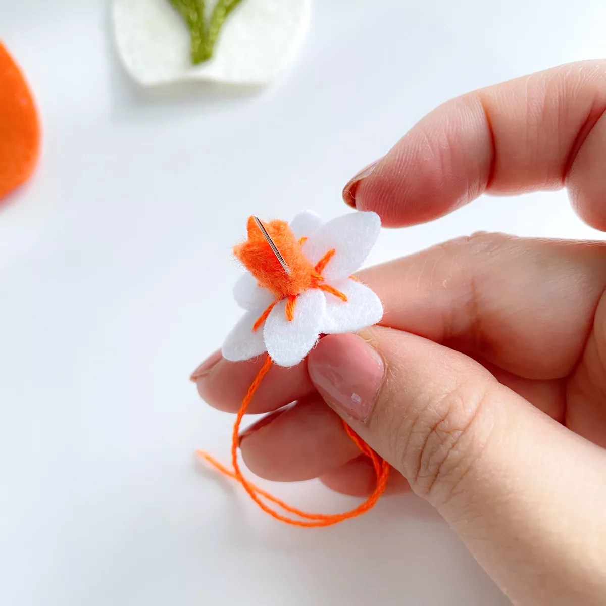 Stitched with Love: Whimsical 3D Floral Easter Eggs Tutorial, S5-752, FS-004, FS-003