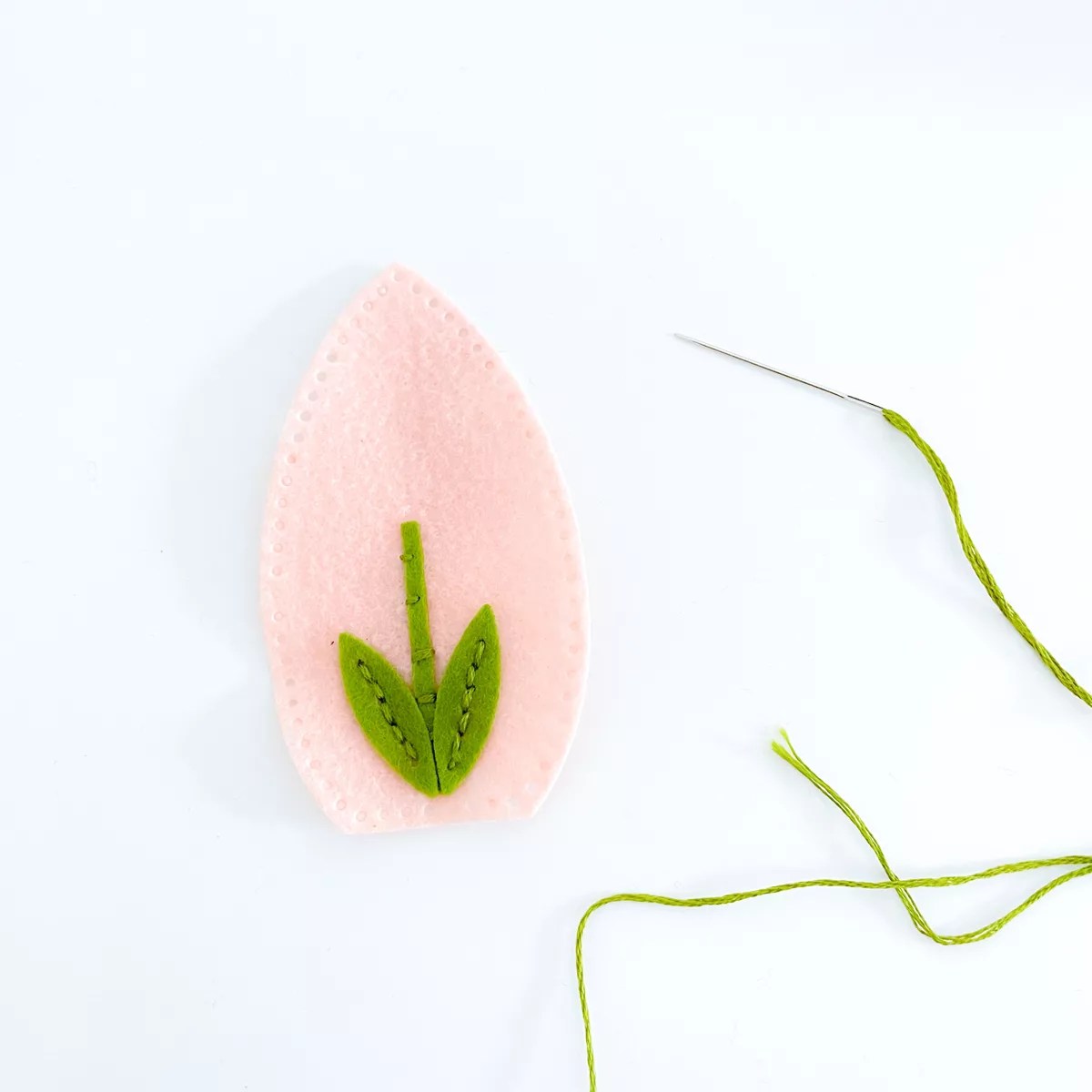 Stitched with Love: Whimsical 3D Floral Easter Eggs Tutorial, S5-752, FS-004, FS-003