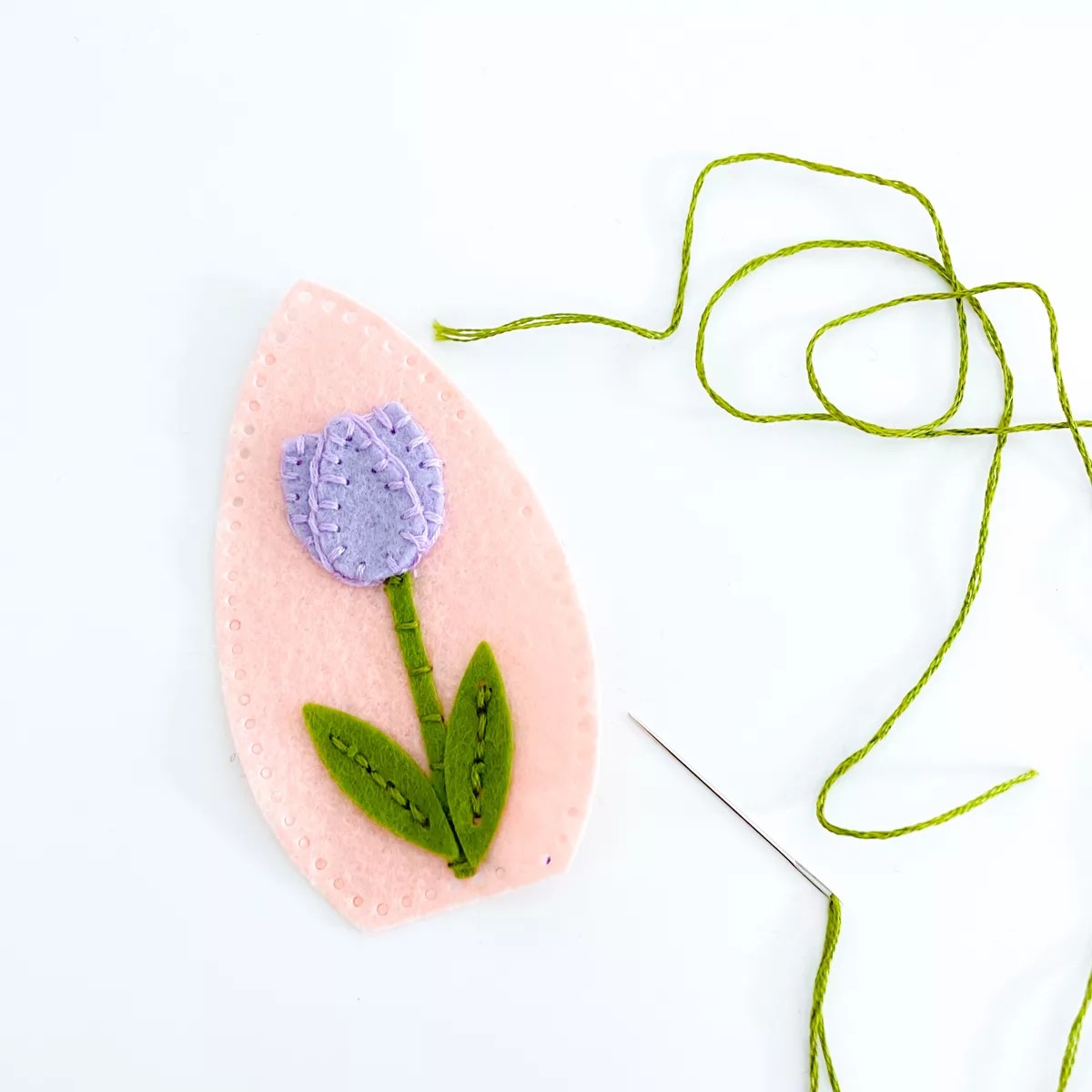 Stitched with Love: Whimsical 3D Floral Easter Eggs Tutorial, S5-752, FS-004, FS-003
