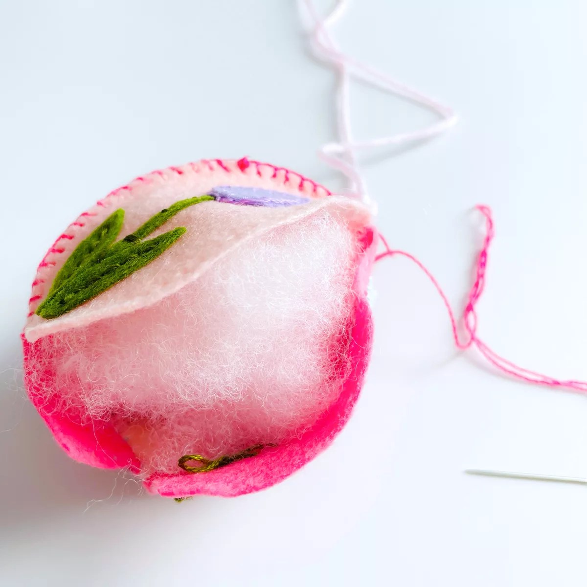 Stitched with Love: Whimsical 3D Floral Easter Eggs Tutorial, S5-752, FS-004, FS-003