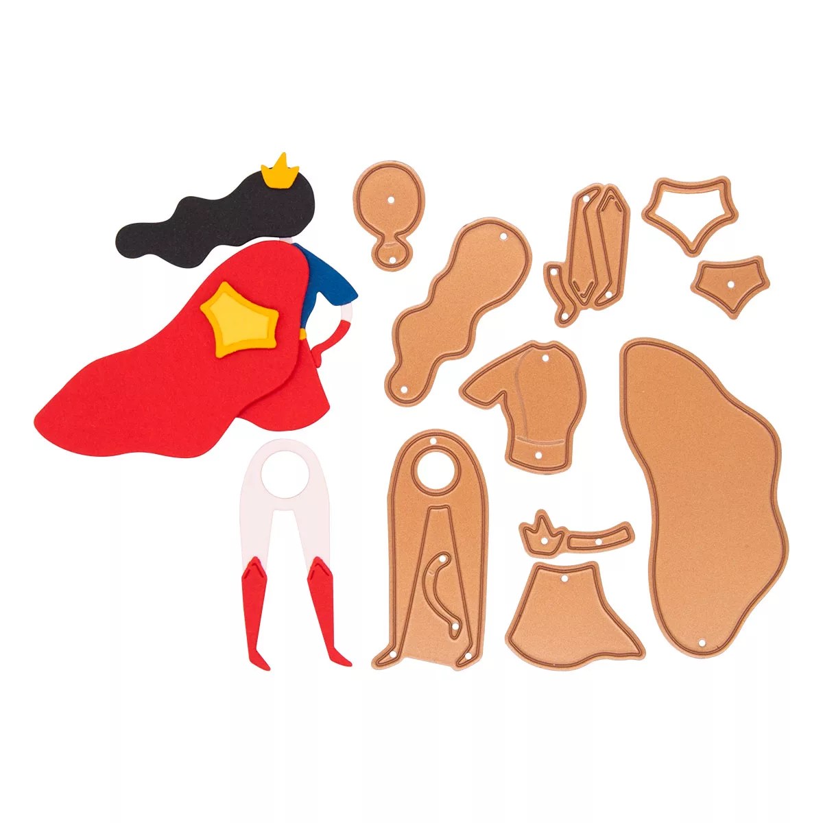 March 2026 Small Die of the Month Preview & Tutorials – Unstoppable