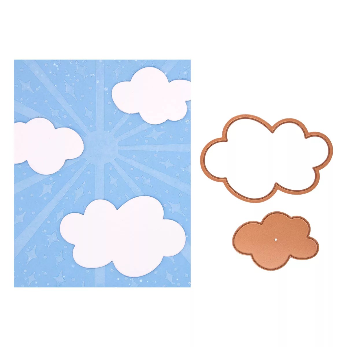 March 2026 Small Die of the Month Preview & Tutorials – Unstoppable