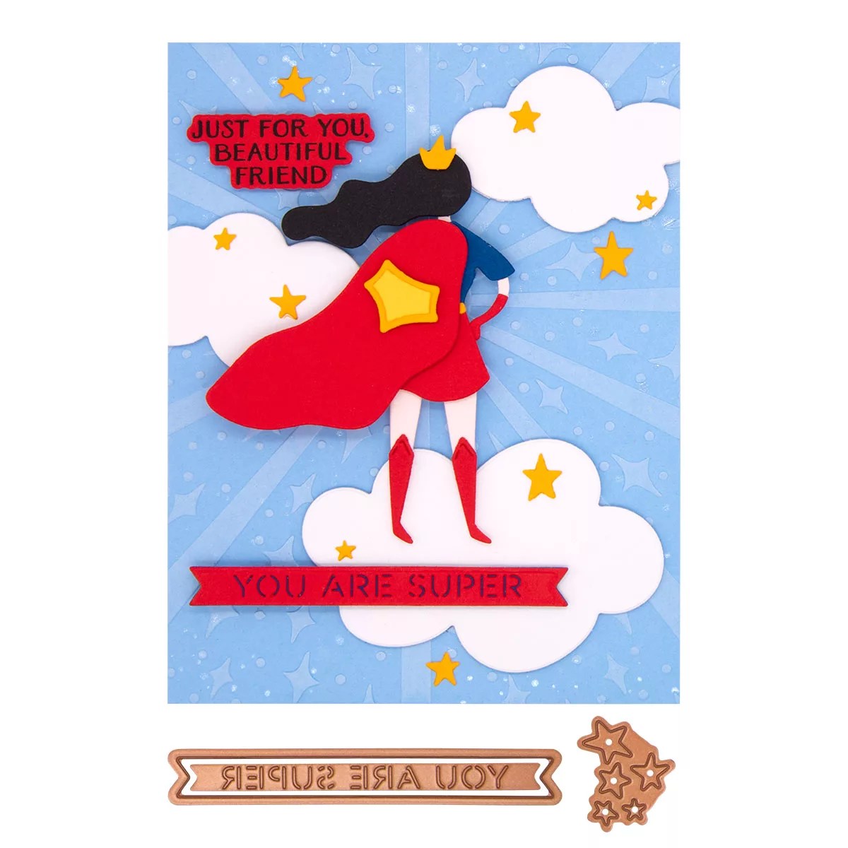 March 2026 Small Die of the Month Preview & Tutorials – Unstoppable