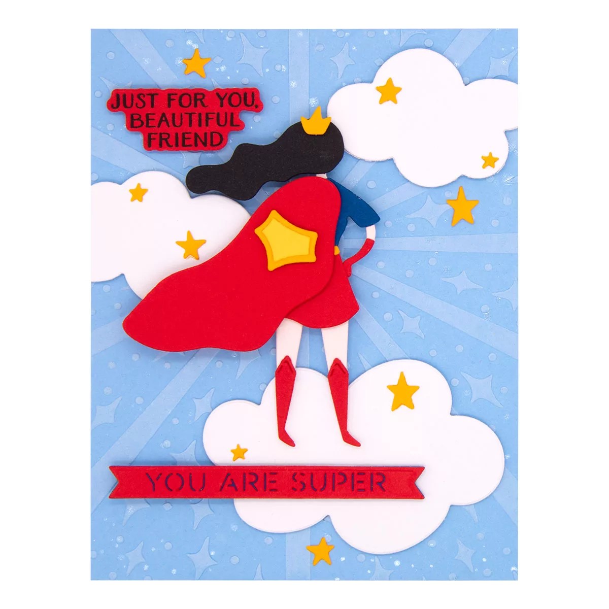 March 2026 Small Die of the Month Preview & Tutorials – Unstoppable