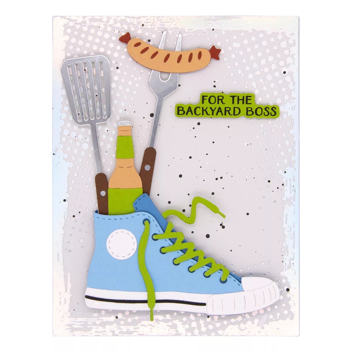 March 2026 Large Die of the Month Preview & Tutorials – Classic Kicks