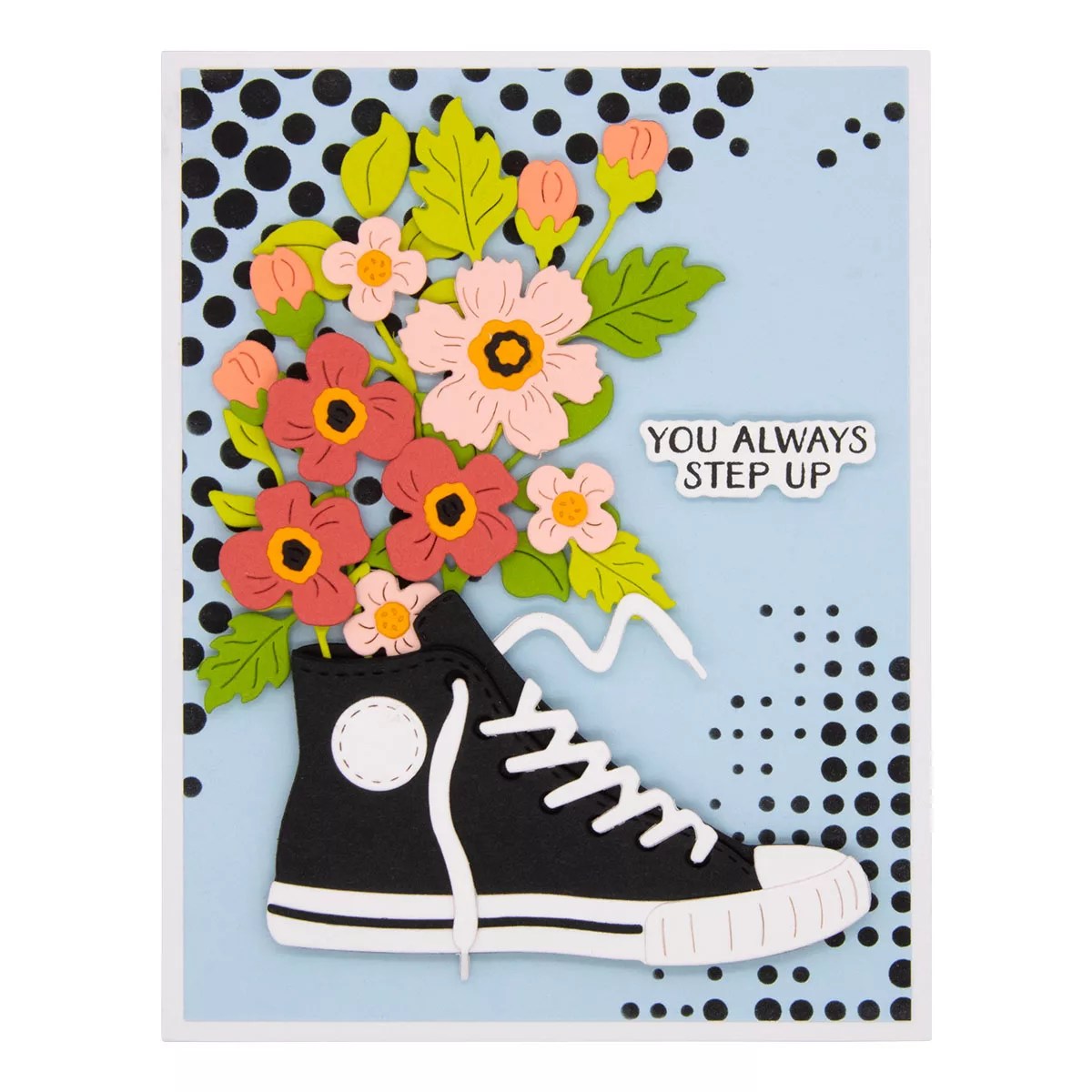 March 2026 Large Die of the Month Preview & Tutorials – Classic Kicks