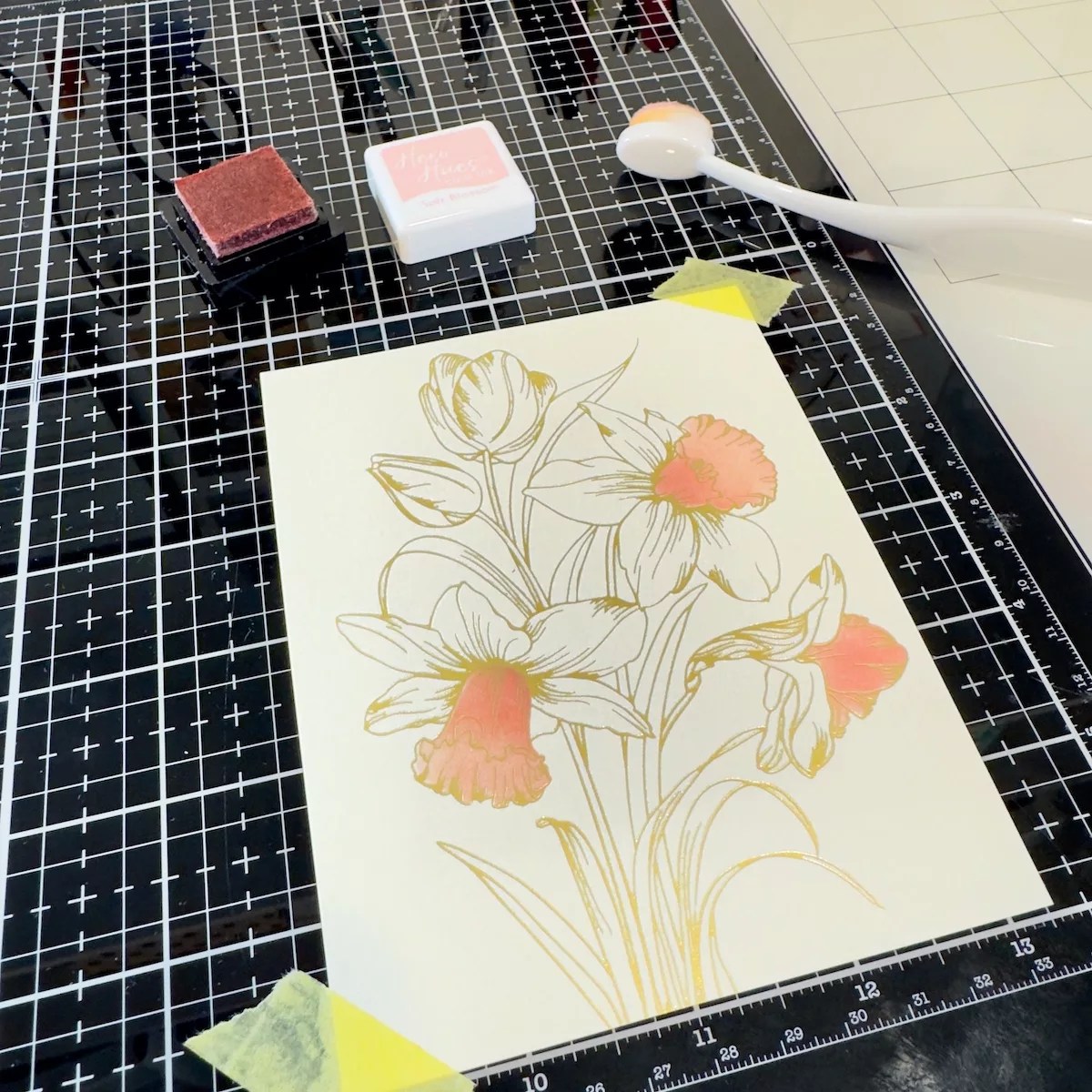 Yana’s Tulips - Bouquet of Hugs, BP-359, S5-721