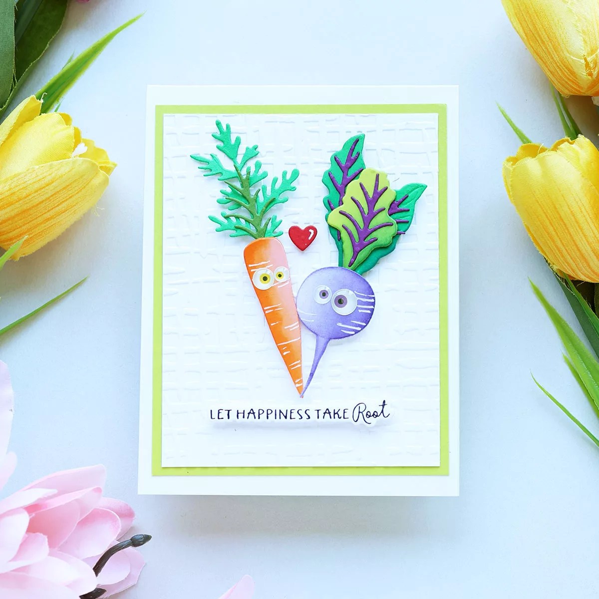 April 2026 Stitching Die of the Month Preview & Tutorials – Rooting For You