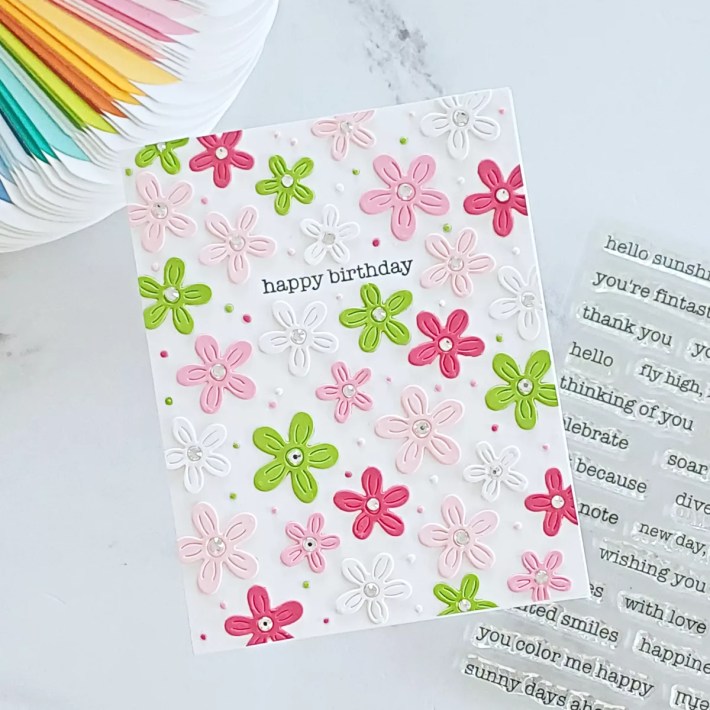 Spellbinders Beginner Blog Post Series – How To Make A Handmade Card