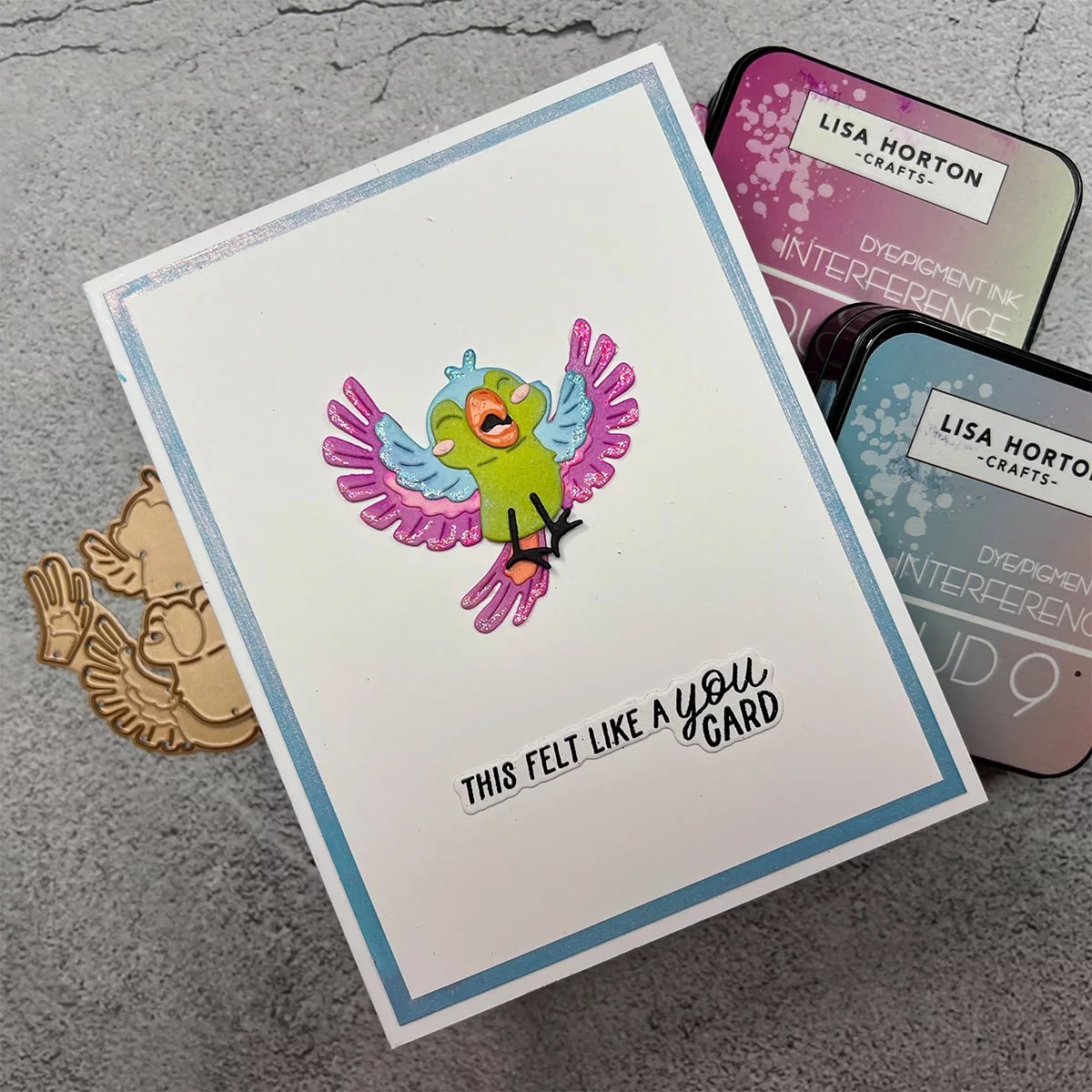 May 2026 Large Die of the Month Preview & Tutorials &ndash; Pop Of Summer