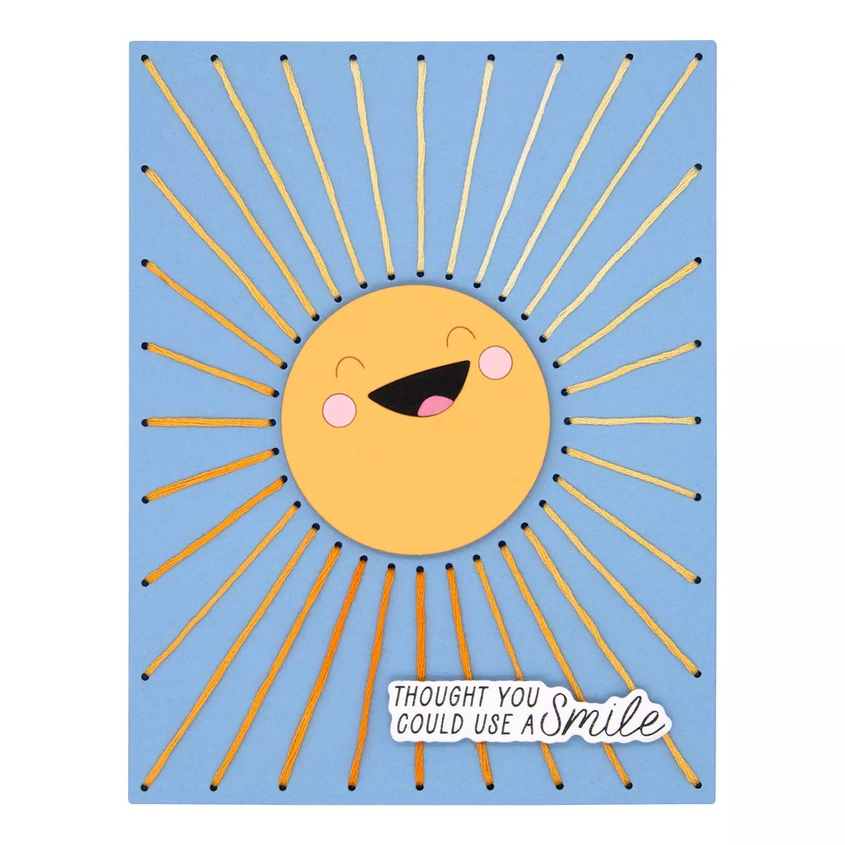 May 2026 Stitching Die of the Month Preview & Tutorials &ndash; Stitched Sunshine