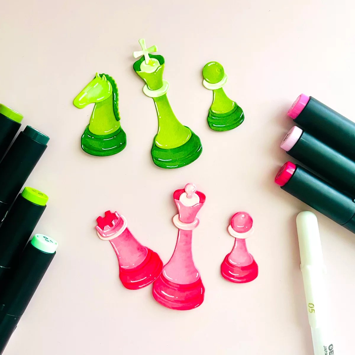 Master the Board: Layering Harlequin Stencils and 3D Embossing, E3D-175, STN-073, S4-1534