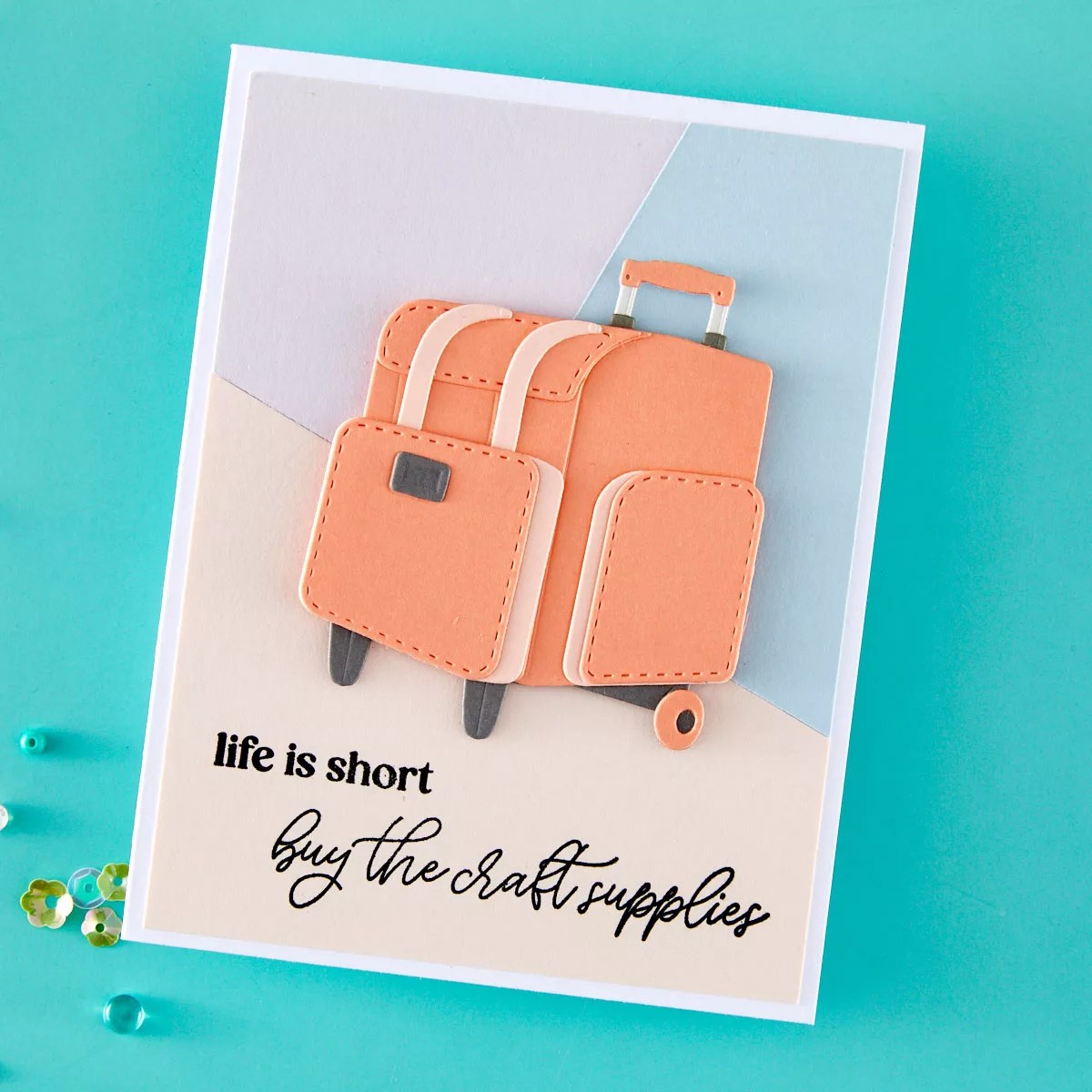 We All Have Baggage Collection Introduction With Sheri Ballantyne