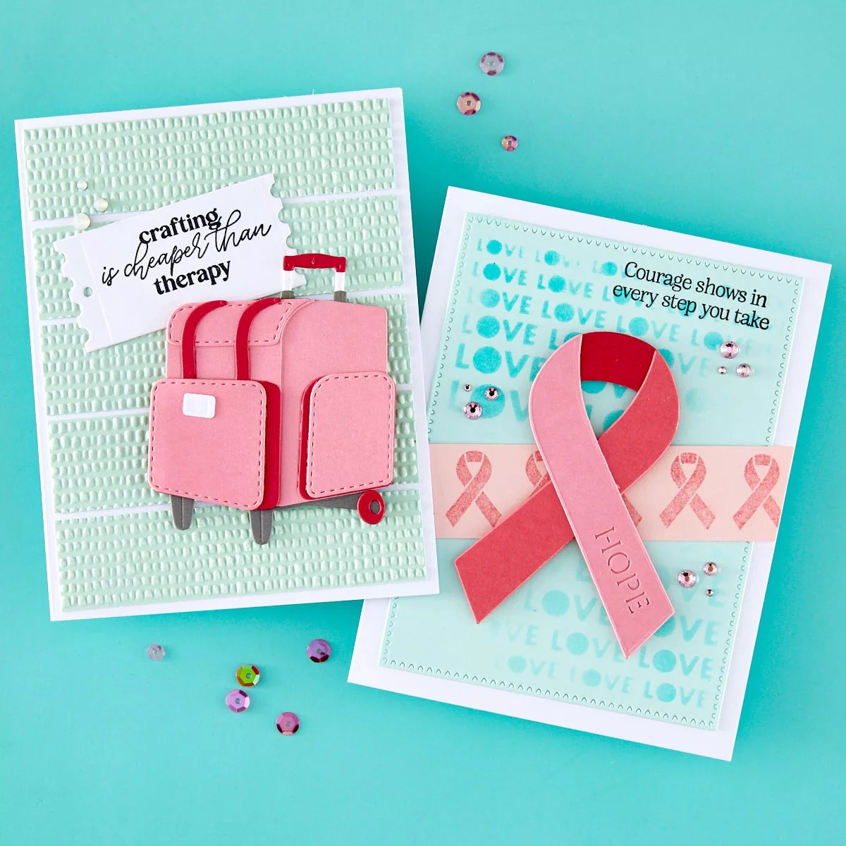 We All Have Baggage Collection Introduction With Sheri Ballantyne