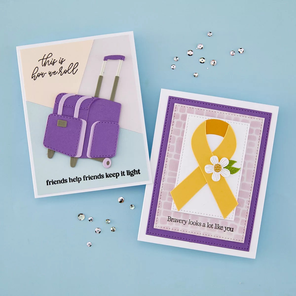We All Have Baggage Collection Introduction With Sheri Ballantyne