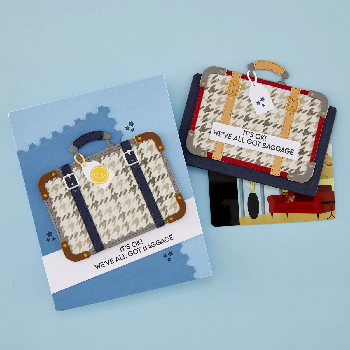 We All Have Baggage Collection Introduction With Sheri Ballantyne