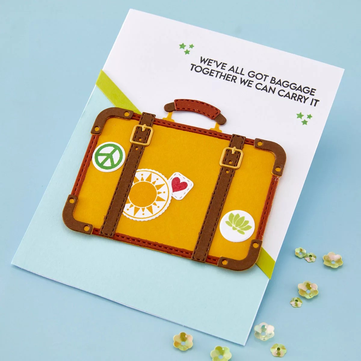 We All Have Baggage Collection Introduction With Sheri Ballantyne
