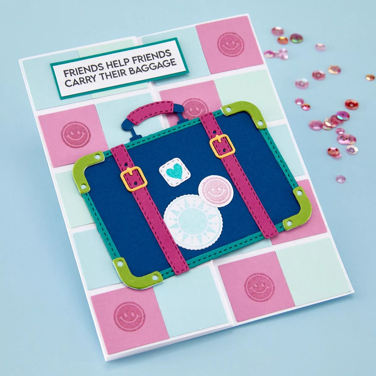 We All Have Baggage Collection Introduction With Sheri Ballantyne