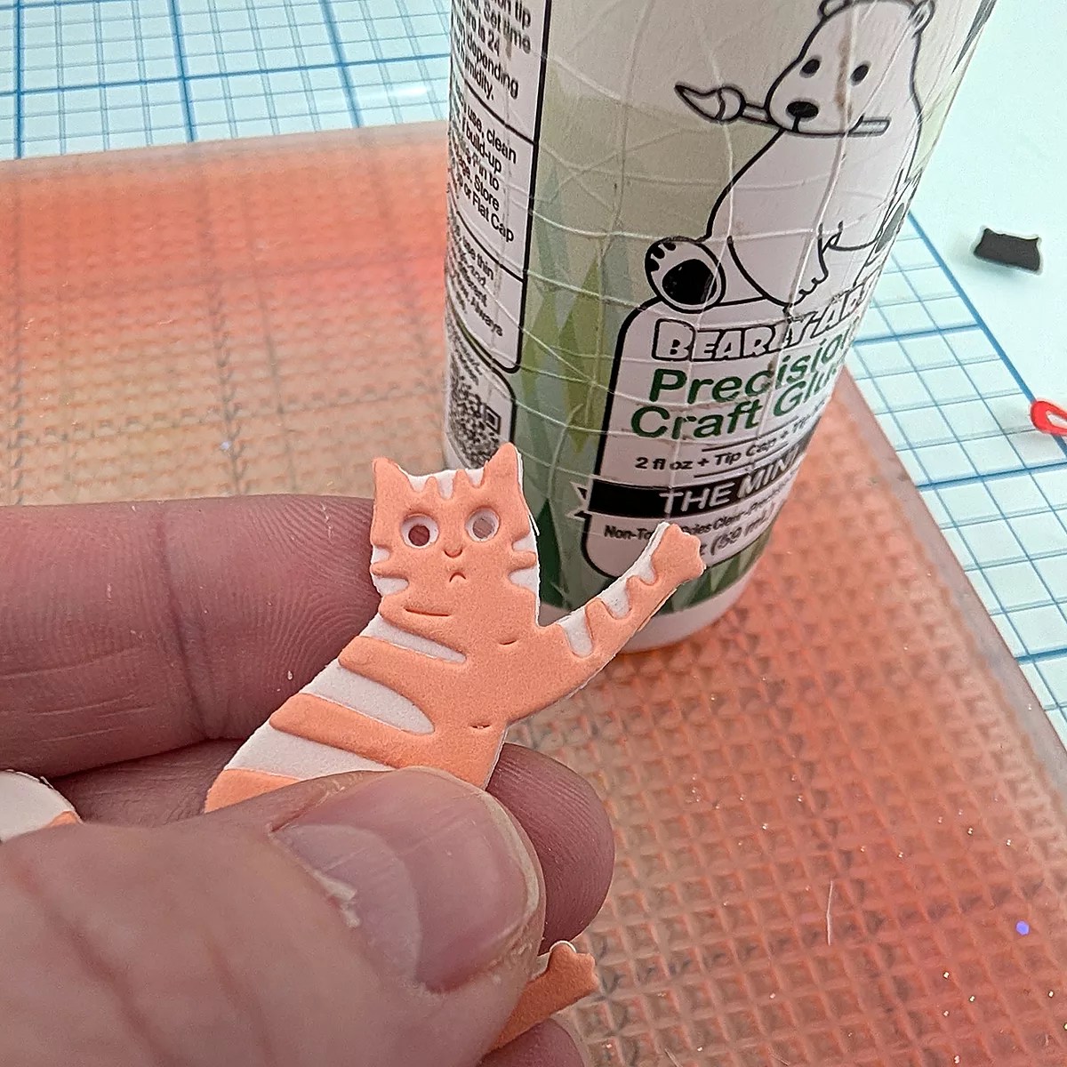 Naughty Christmas Cats Diecutting & Hot Foiling Tutorial, S4-1546, S4-1547, S5-761, E3D-179, BP-375
