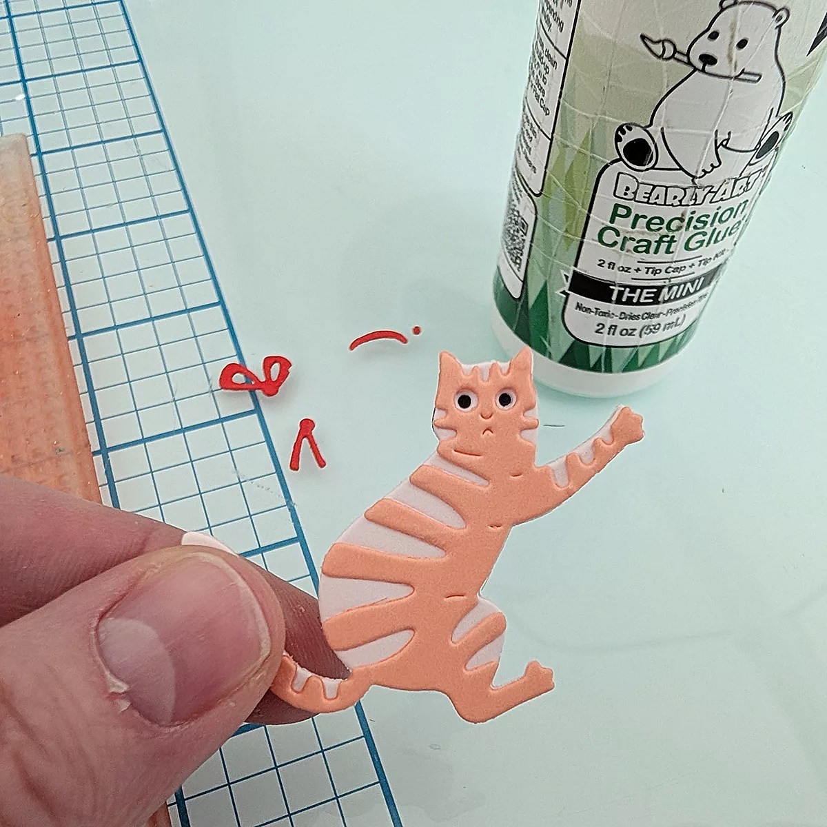 Naughty Christmas Cats Diecutting & Hot Foiling Tutorial, S4-1546, S4-1547, S5-761, E3D-179, BP-375