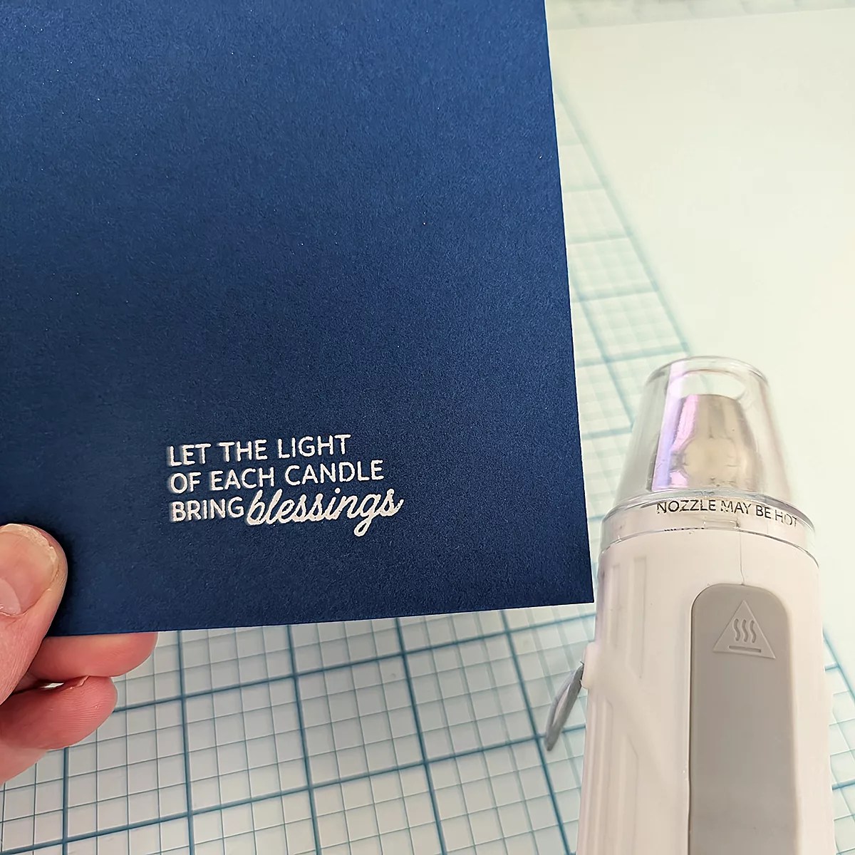 Easy Menorah Light Up Tutorial with Lea Lawson, SDS-233, S5-641, S5-743