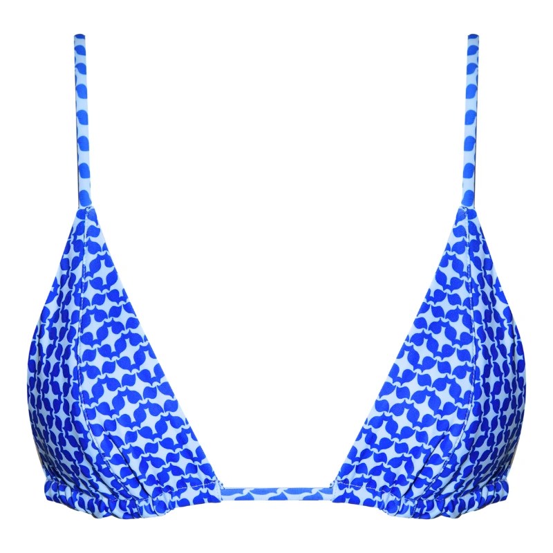 Salt and Ripple, Juve Reversible Triangle Bikini Top, £45