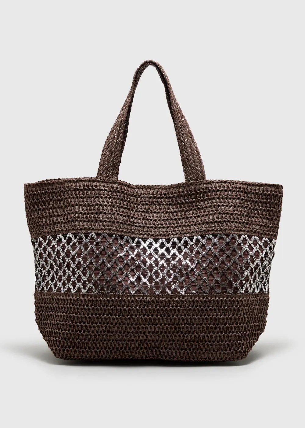 Beach Bag, Matalan, £16