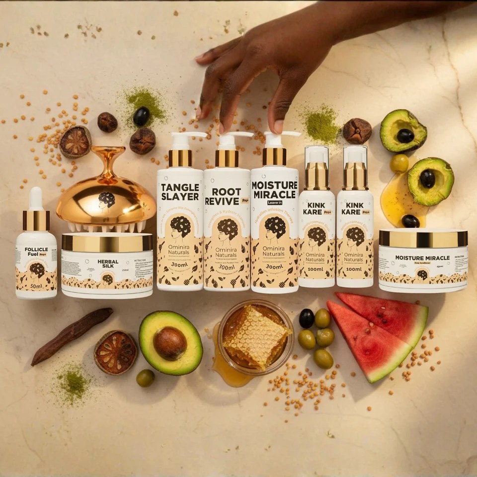Hair Recovery Bundle, £227.93