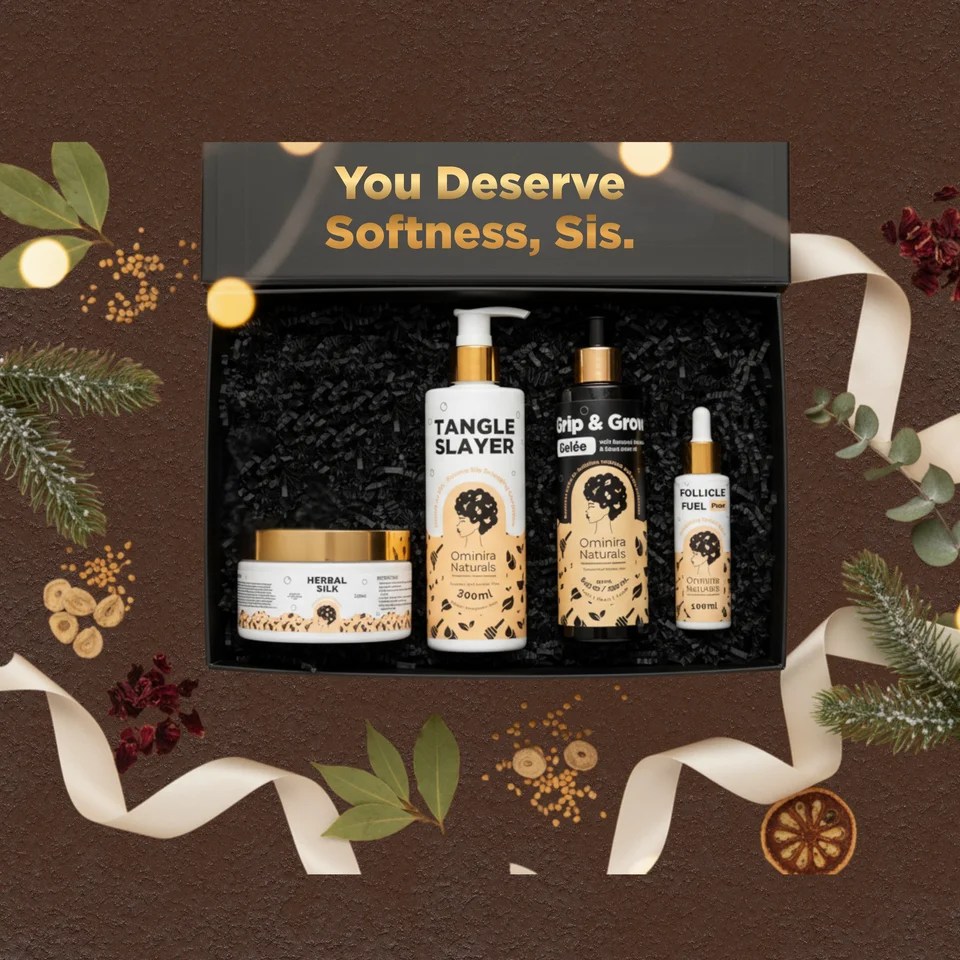 The Omi Gift Box, £119.99