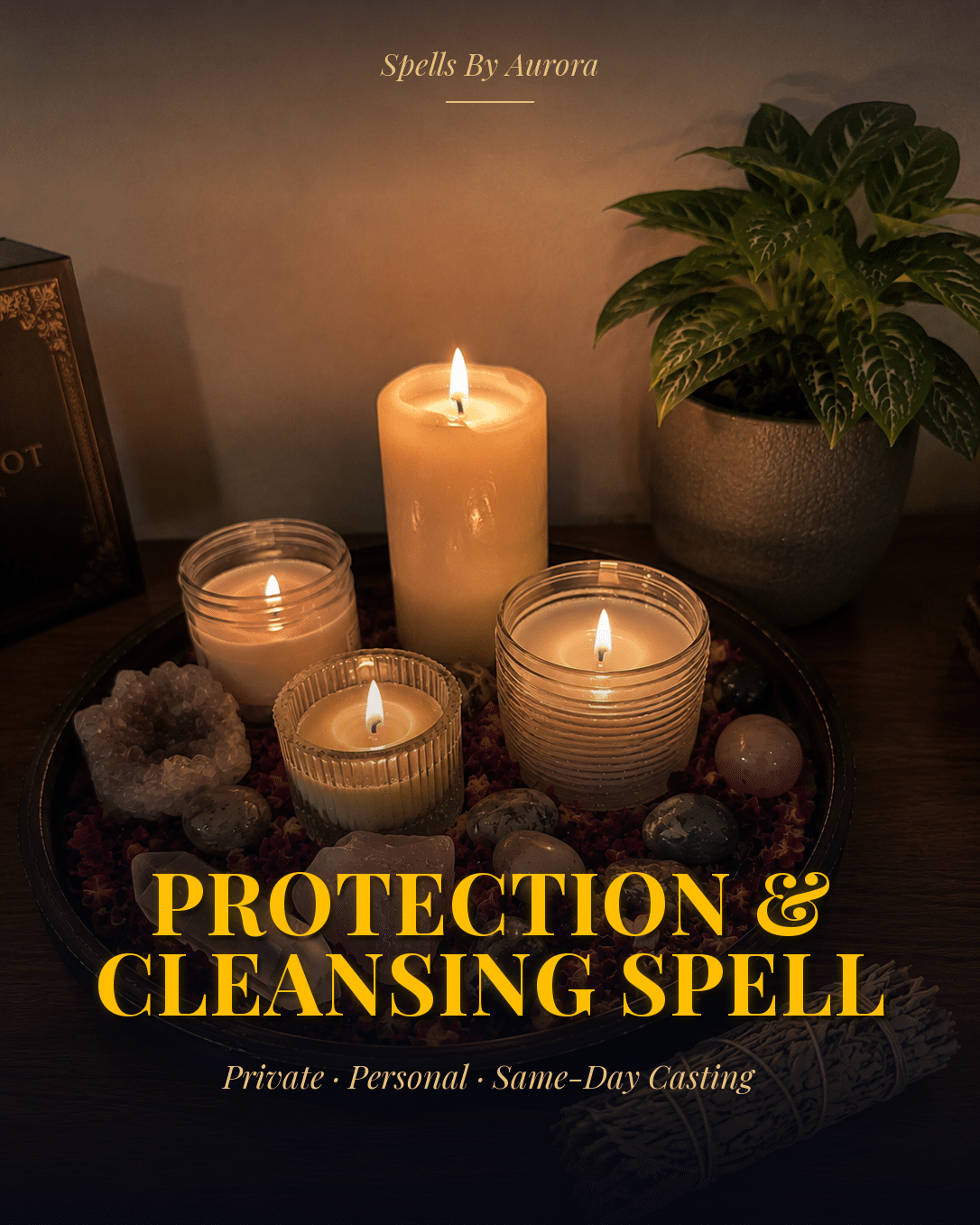 Protection Cleansing Spell