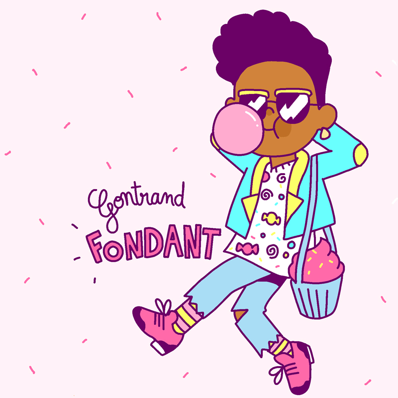 gontrandfondant