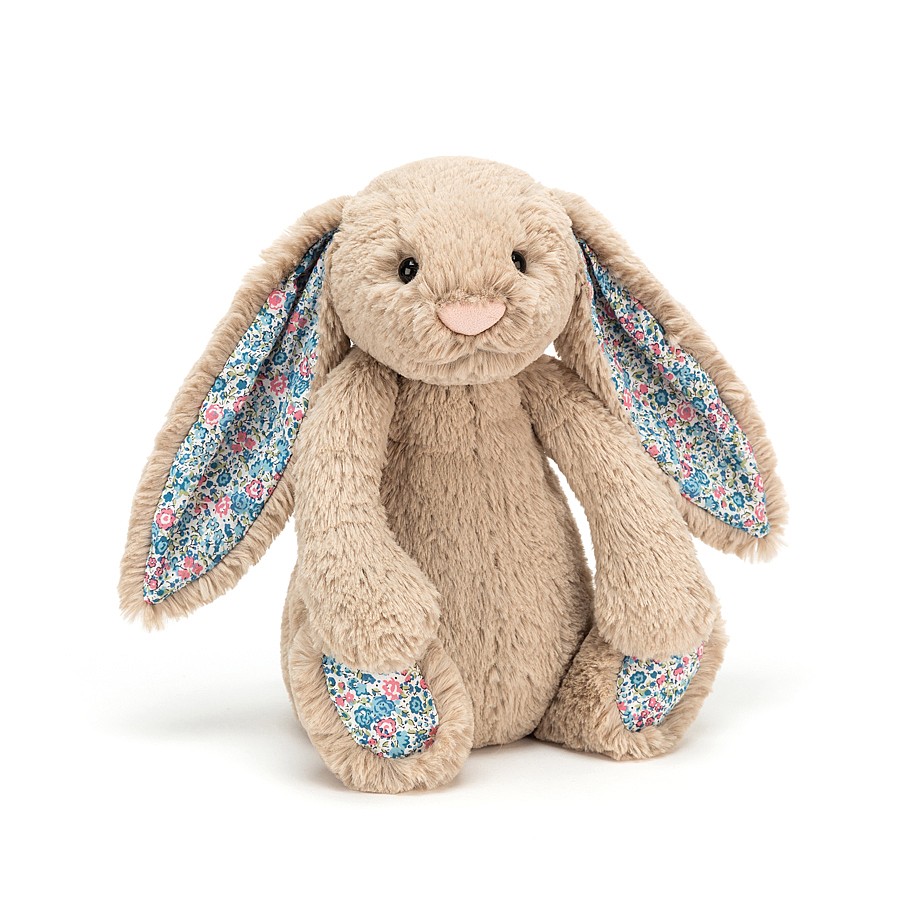 Blossom Beige Bunny - Medium | Spencer Thorn