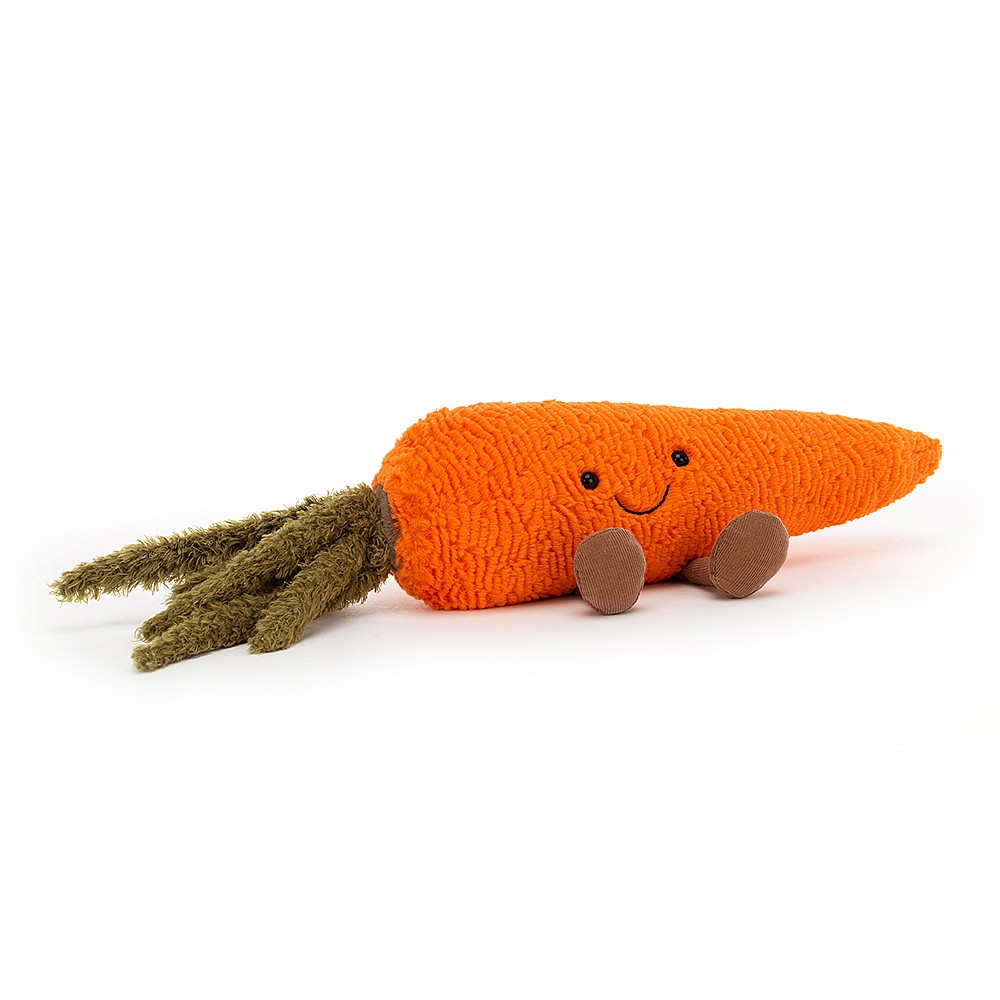 Amuseable Carrot | Spencer Thorn