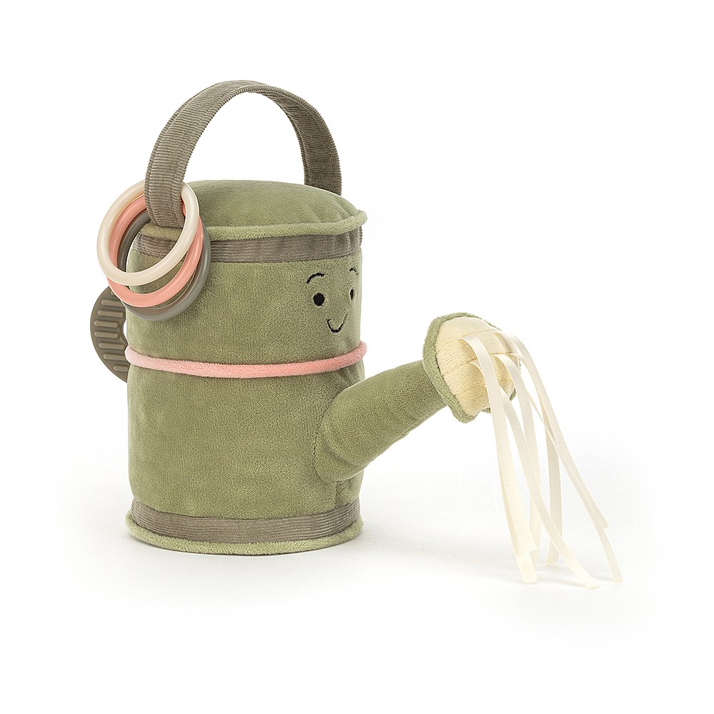 Whimsy Garden Watering Can | Spencer Thorn