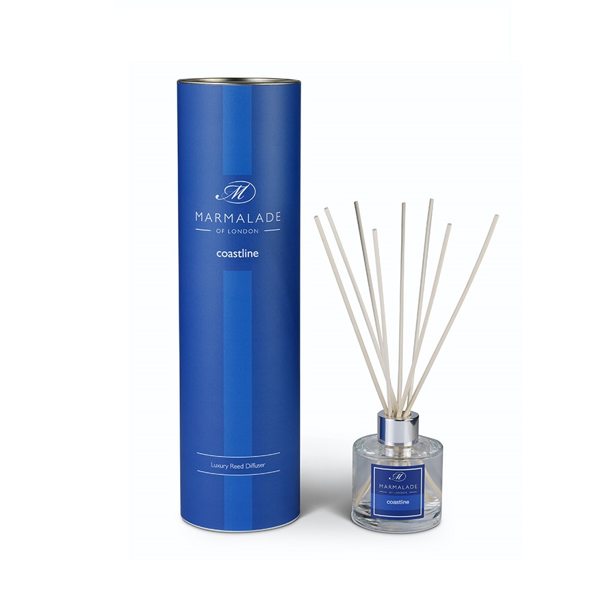 Coastline Reed Diffuser | Spencer Thorn