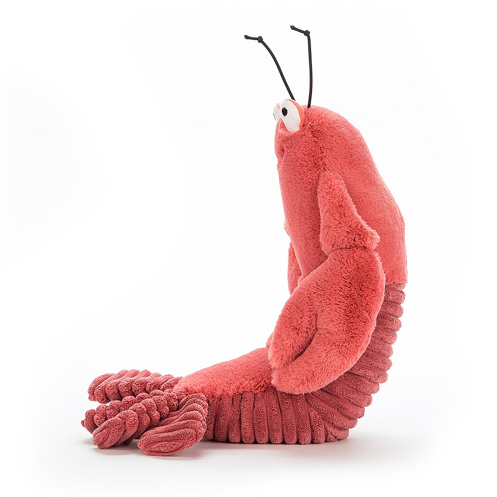 Larry Lobster | Spencer Thorn