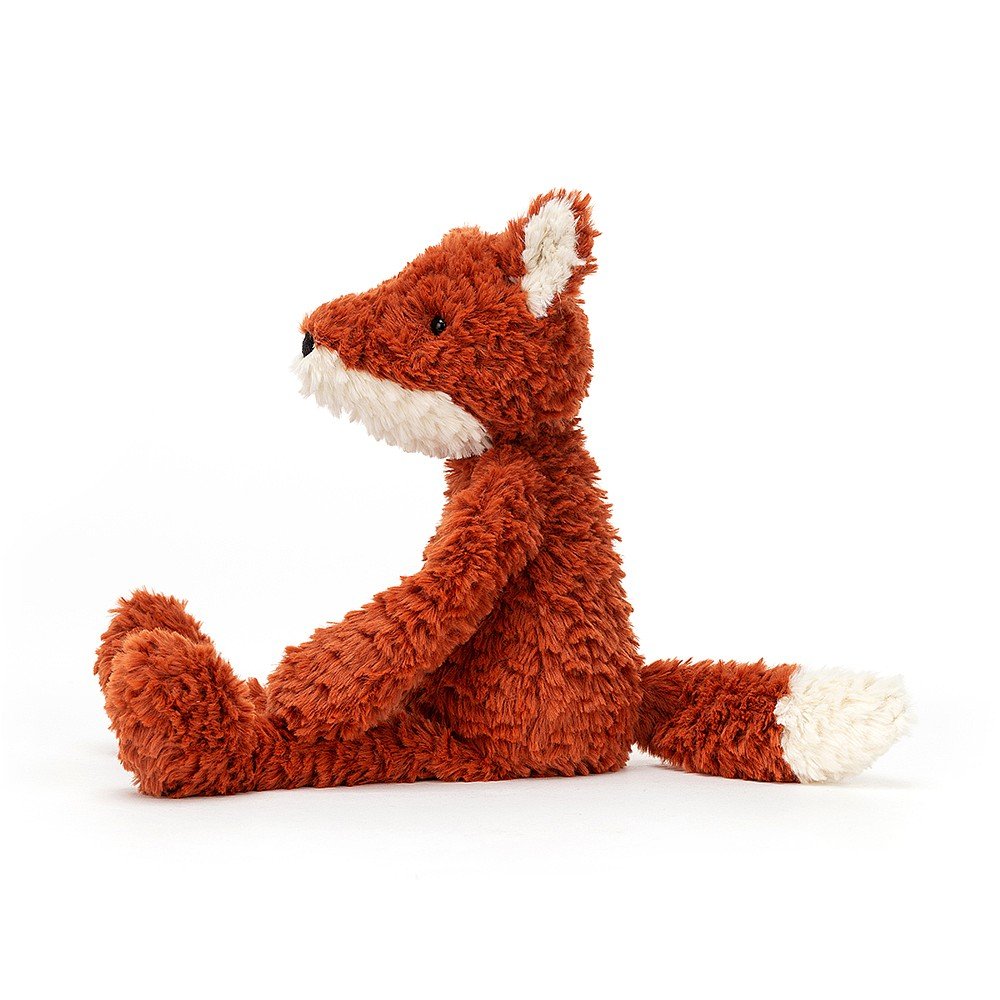 Smuffle Fox | Spencer Thorn