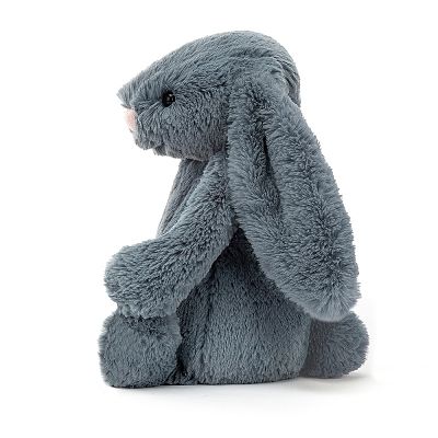 Bashful Dusky Blue Bunny | Spencer Thorn