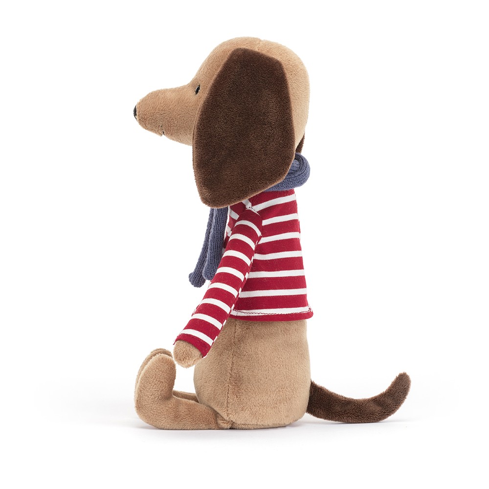 Beatnik Buddy Sausage Dog | Spencer Thorn
