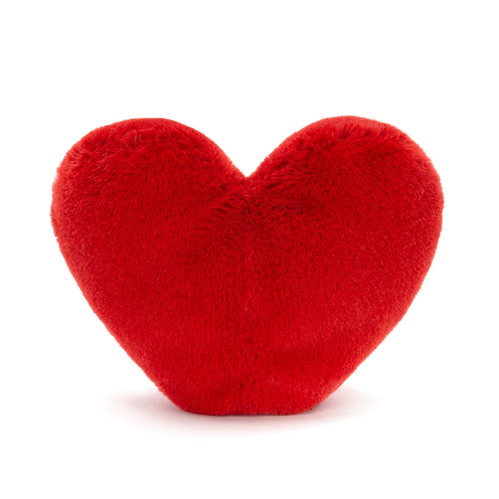 Amuseable Red Heart | Spencer Thorn