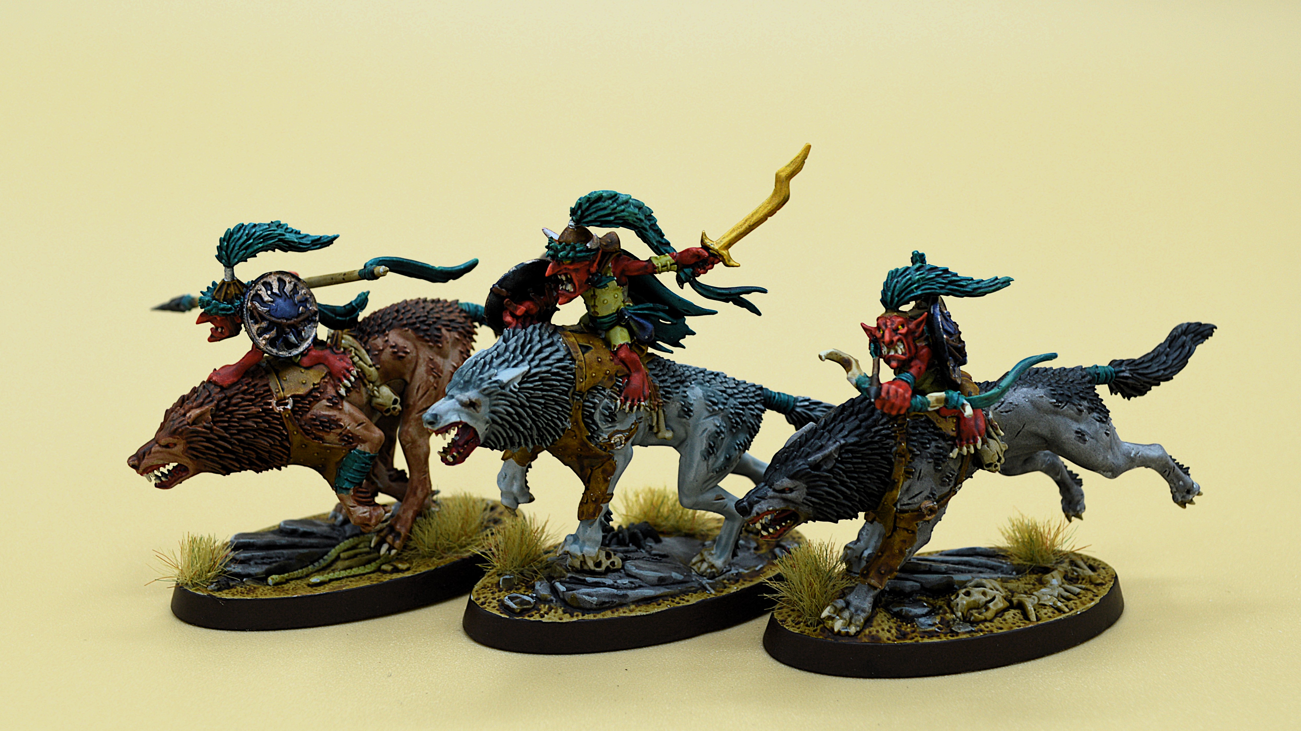 Warband Review: Rippa's Snarlfangs – Spent Glory