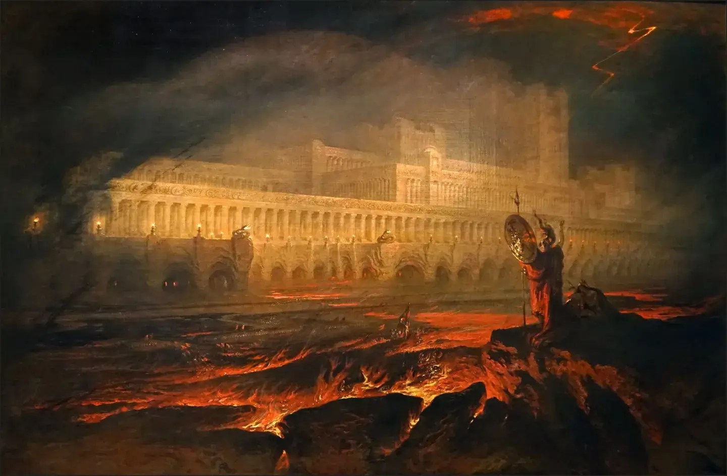 visit to hell