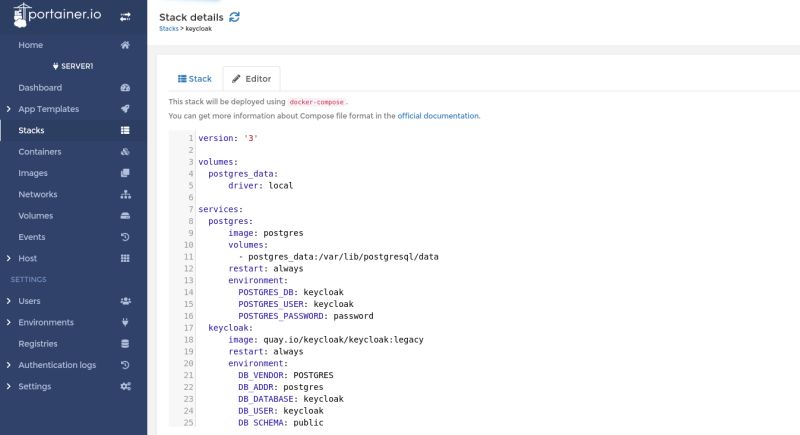 Deploy To Docker Using Portainer Dev Lab Docs - Dark Arts - Perfect Full HD Collection