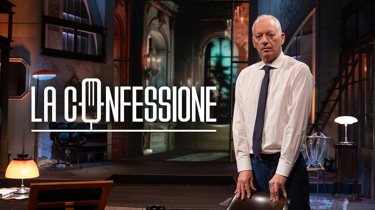 Francesca Albanese e Alessio Boni ospiti a “La Confessione”