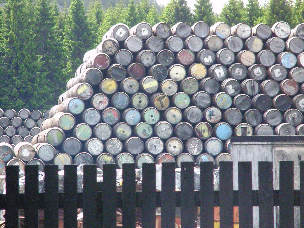 Visit Speyside cooperage