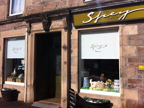 Speyside Larder. Exceptional selection of quality produc, whisky and gifts.