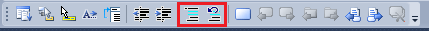 Where the Comment button in Visual Studio