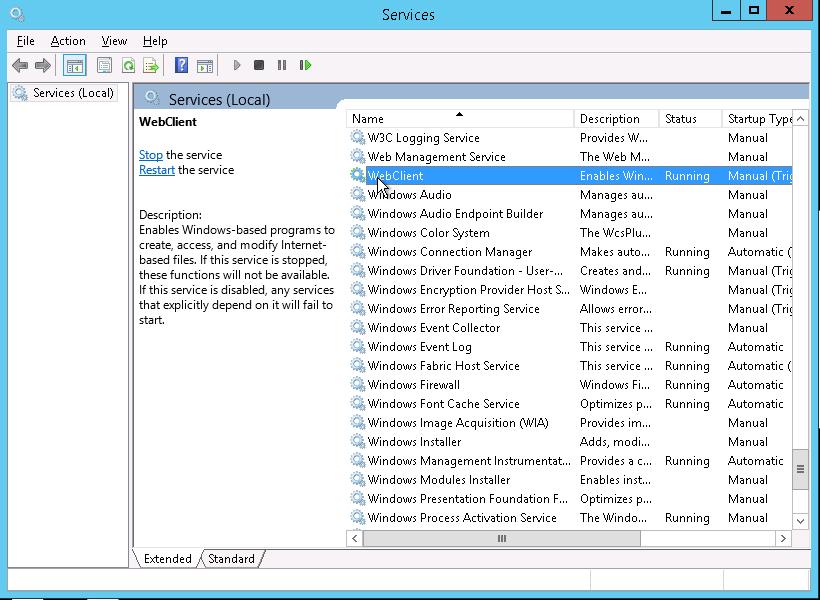 Как удалить windows services